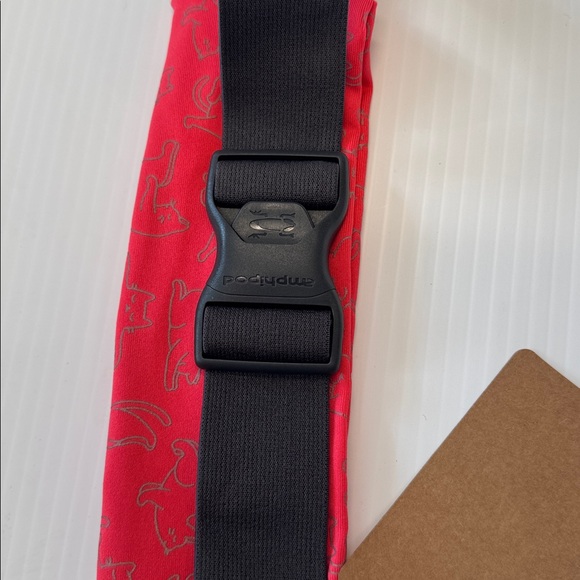 Amphipod Refelctive Cats Stretchy Waist Belt New!! - Picture 7 of 7